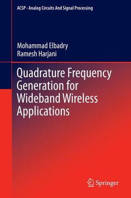 Quadrature Frequency Generation for Wideband Wireless Applications