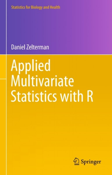 Applied Multivariate Statistics with R