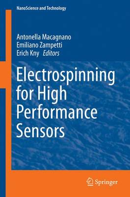 Electrospinning for High Performance Sensors