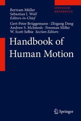 Handbook of Human Motion 2018 ed.