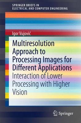 Multiresolution Approach to Processing Images for Different Applications: Interaction of Lower Processing with Higher Vision 2015 ed.