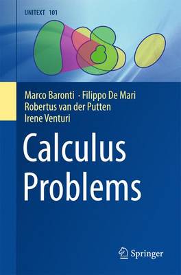 Calculus Problems 1st ed. 2016