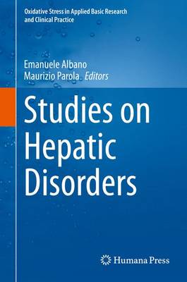 Studies on Hepatic Disorders 2015 ed.