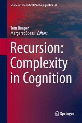Recursion: Complexity in Cognition 2014 ed.