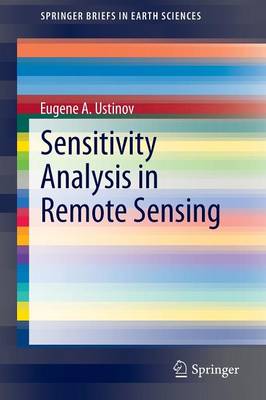 Sensitivity Analysis in Remote Sensing 2015 ed.