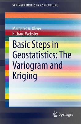 Basic Steps in Geostatistics: The Variogram and Kriging 2015 ed.