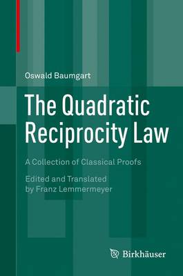 Quadratic Reciprocity Law: A Collection of Classical Proofs