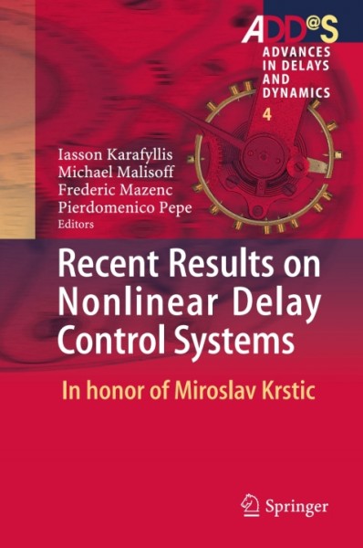 Recent Results on Nonlinear Delay Control Systems: In honor of Miroslav Krstic