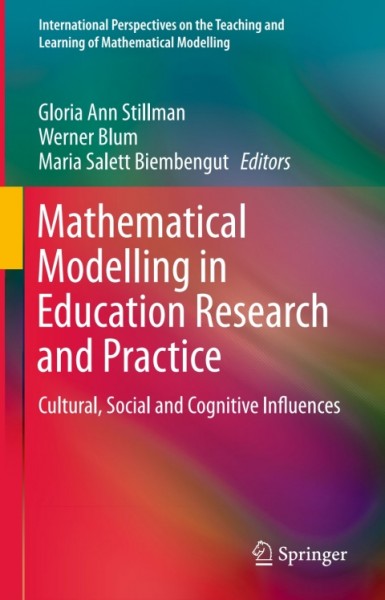 Mathematical Modelling in Education Research and Practice: Cultural, Social and Cognitive Influences