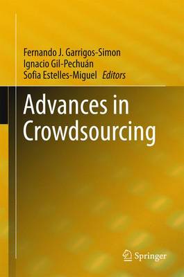 Advances in Crowdsourcing 2015 ed.