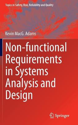 Non-functional Requirements in Systems Analysis and Design 2015 ed.
