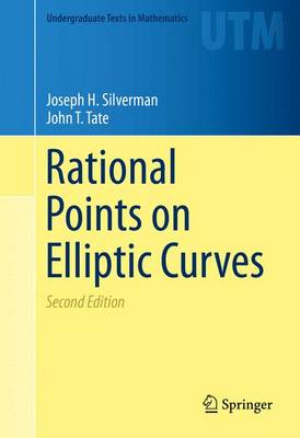 Rational Points on Elliptic Curves 2nd ed. 2015