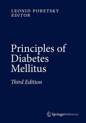 Principles of Diabetes Mellitus 3rd ed. 2017