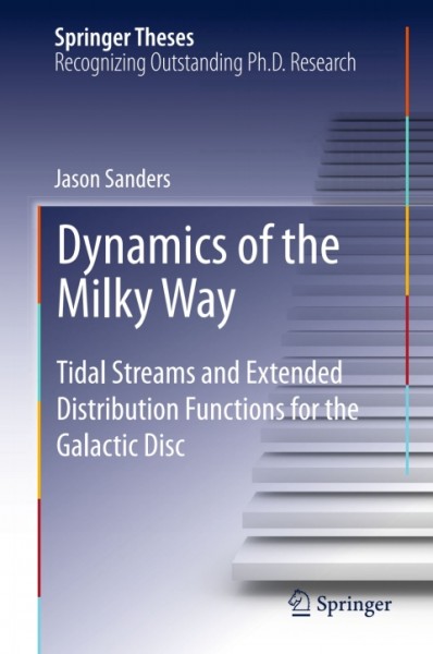 Dynamics of the Milky Way: Tidal Streams and Extended Distribution Functions for the Galactic Disc