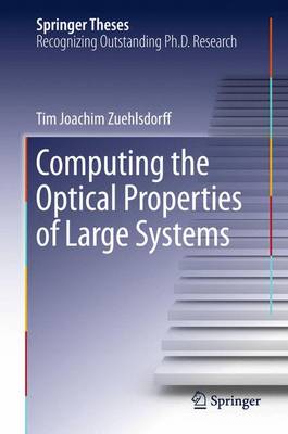 Computing the Optical Properties of Large Systems