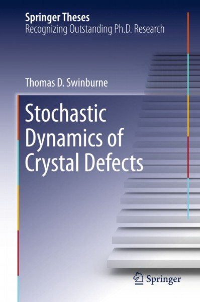 Stochastic Dynamics of Crystal Defects