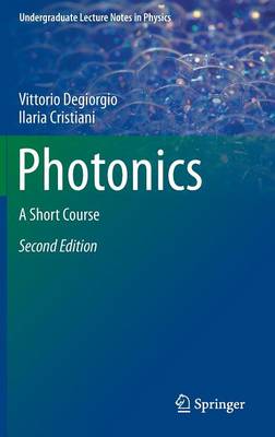 Photonics: A Short Course 2nd ed. 2016