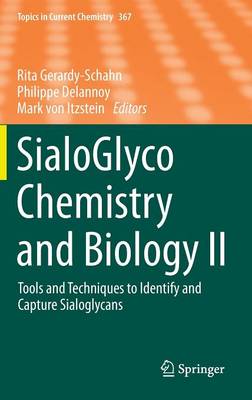 SialoGlyco Chemistry and Biology II: Tools and Techniques to Identify and Capture Sialoglycans