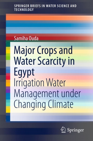 Major Crops and Water Scarcity in Egypt: Irrigation Water Management under Changing Climate