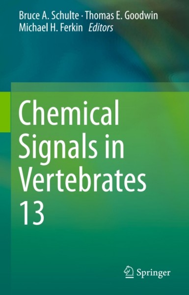 Chemical Signals in Vertebrates 13