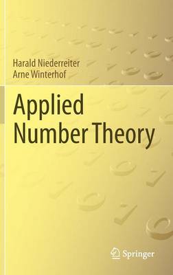Applied Number Theory 1st ed. 2015