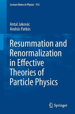 Resummation and Renormalization in Effective Theories of Particle Physics 1st ed. 2016