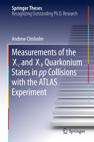 Measurements of the X c and X b Quarkonium States in pp Collisions with the ATLAS Experiment