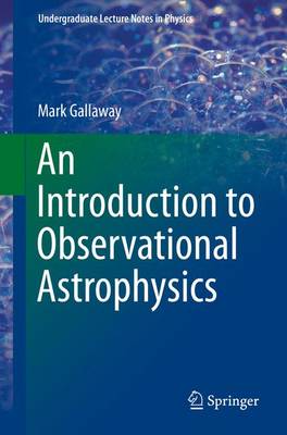 Introduction to Observational Astrophysics 1st ed. 2016
