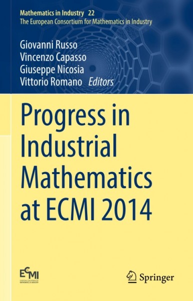 Progress in Industrial Mathematics at ECMI 2014