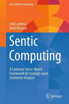 Sentic Computing: A Common-Sense-Based Framework for Concept-Level Sentiment Analysis 1st ed. 2015