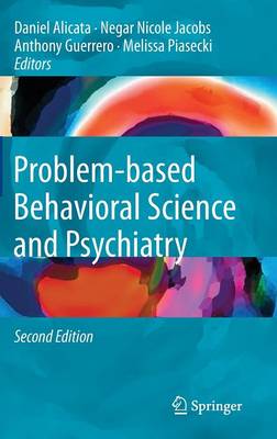 Problem-based Behavioral Science and Psychiatry Second Edition 2016