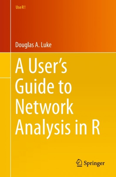 User's Guide to Network Analysis in R