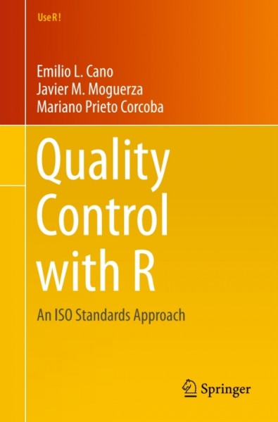 Quality Control with R: An ISO Standards Approach