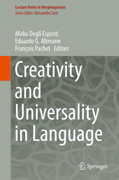 Creativity and Universality in Language