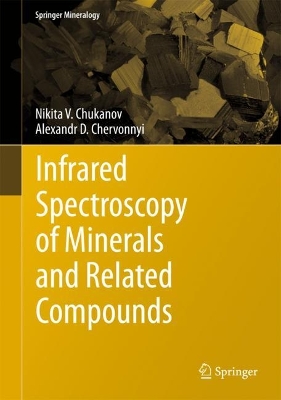 Infrared Spectroscopy of Minerals and Related Compounds 1st ed. 2016