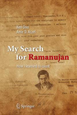 My Search for Ramanujan: How I Learned to Count 1st ed. 2016