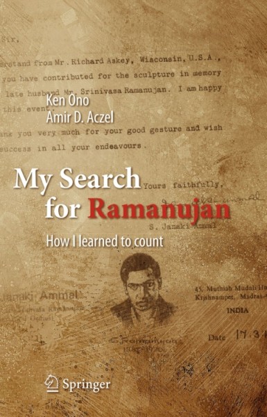 My Search for Ramanujan: How I Learned to Count