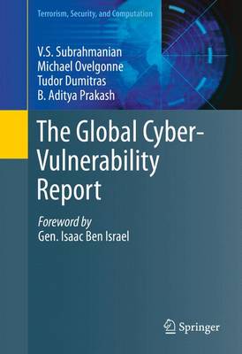 Global Cyber-Vulnerability Report 1st ed. 2015