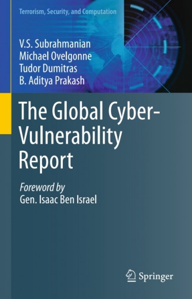 Global Cyber-Vulnerability Report
