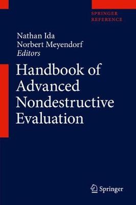 Handbook of Advanced Nondestructive Evaluation 2019 ed.