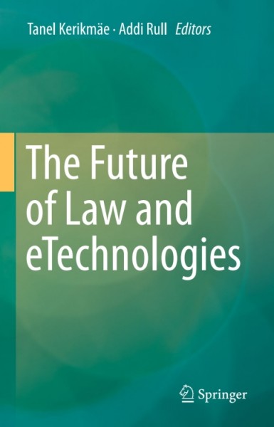 Future of Law and eTechnologies