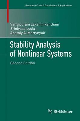 Stability Analysis of Nonlinear Systems 2nd ed. 2015