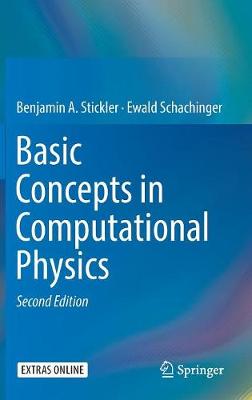 Basic Concepts in Computational Physics 2nd ed. 2016
