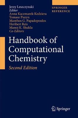 Handbook of Computational Chemistry 2nd ed. 2017