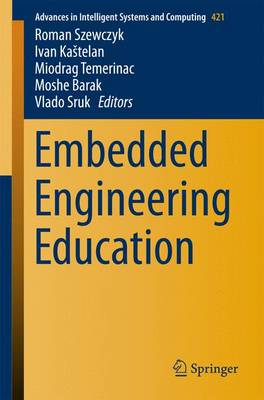 Embedded Engineering Education 1st ed. 2016