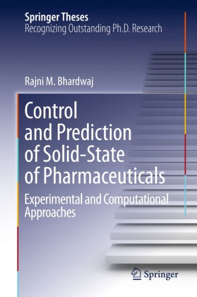 Control and Prediction of Solid-State of Pharmaceuticals: Experimental and Computational Approaches