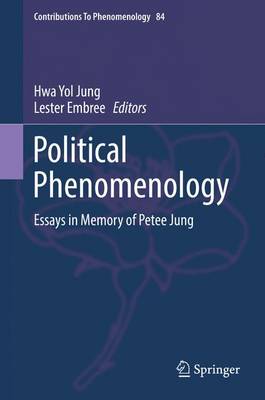 Political Phenomenology: Essays in Memory of Petee Jung 1st ed. 2016