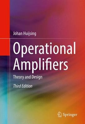 Operational Amplifiers: Theory and Design 3rd ed. 2017