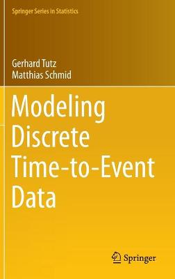 Modeling Discrete Time-to-Event Data 1st ed. 2016