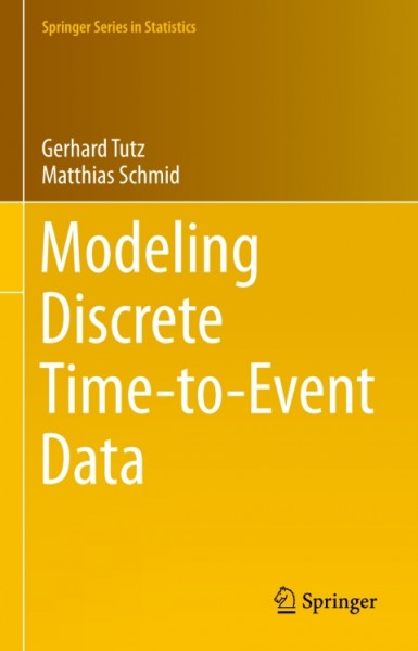Modeling Discrete Time-to-Event Data